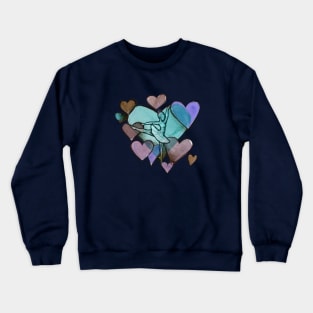 Ballerina Crewneck Sweatshirt